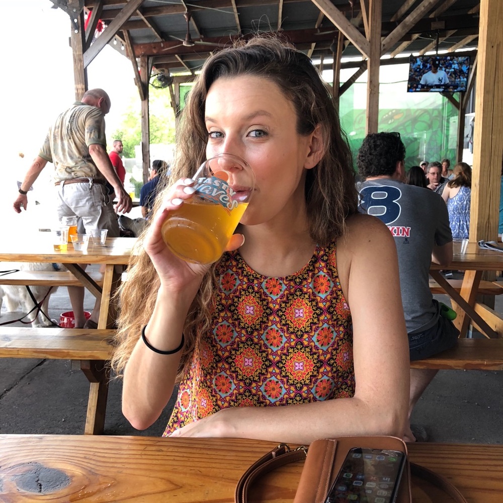 Meet your Posher, Kristin
